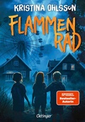 Cover: G&auml;nsehaut in Hoven&auml;set 1. Flammenrad - Oetinger