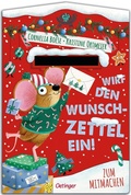Cover: Wirf den Wunschzettel ein! - Oetinger