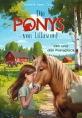 Cover: Die Ponys von Lillasund 1. Ida und das Ponygl&uuml;ck - Oetinger