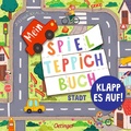 Cover: Mein Spielteppich-Buch. Stadt - Oetinger