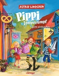 Cover: Pippi Langstrumpf geht einkaufen - Oetinger