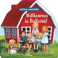 Cover: Willkommen in Bullerb&uuml;! - Oetinger