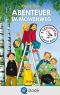 Cover: Abenteuer im M&ouml;wenweg. 5 Geschichten in einem Band - Oetinger