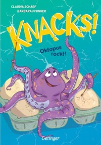 Abbildung von: Knacks! 3 Oktopus rockt! - Oetinger