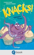 Cover: Knacks! 3 Oktopus rockt! - Oetinger