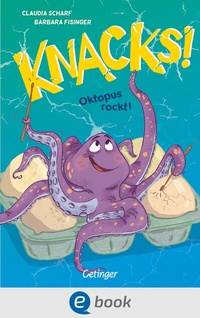 Abbildung von: Knacks! 3 Oktopus rockt! - Oetinger
