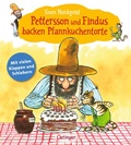 Cover: Pettersson und Findus backen Pfannkuchentorte - Oetinger