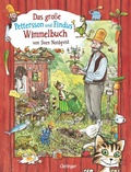 Cover: Das gro&szlig;e Pettersson und Findus Wimmelbuch - Oetinger