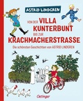 Cover: Von der Villa Kunterbunt bis zur Krachmacherstra&szlig;e - Oetinger
