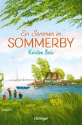 Cover: Sommerby 1. Ein Sommer in Sommerby - Oetinger