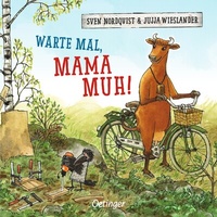 Abbildung von: Warte mal, Mama Muh! - Oetinger