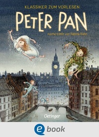 Abbildung von: Klassiker zum Vorlesen. Peter Pan - Oetinger