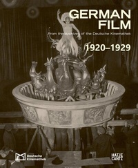 Abbildung von: German Film. Volume 3: 1920-1929 - Hatje Cantz Verlag