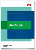Abbildung von: Sozialrecht - Maximilian Vlg