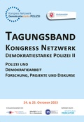 Bild: Tagungsband Kongress Netzwerk Demokratiestarke Polizei II - Deutsche Polizeiliteratur