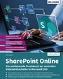 Cover: SharePoint Online - Bildner Verlag