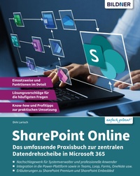 Abbildung von: SharePoint Online - Bildner Verlag