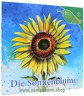 Cover: Die Sonnenblume - Samenkorn