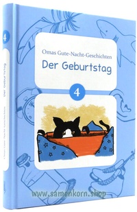 Enlarge image Cover: Der Geburtstag - Samenkorn