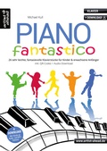Cover: Piano Fantastico - artist ahead