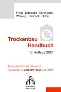 Abbildung von: Trockenbau Handbuch - Vögel, E