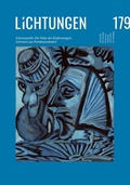 Cover: Lichtungen 179 - Verlag Klingenberg