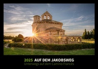 Abbildung von: Auf dem Jakobsweg - Storymanufaktur Christian W. Bauer