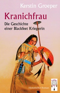 Enlarge image Cover: Kranichfrau - TraumFänger Verlag