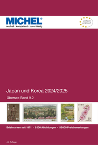 Abbildung von: Japan und Korea 2024/2025 - Schwaneberger