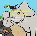 Cover: Pinguin Pi (bilingual) - Forough Verlag