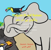 Enlarge image Cover: Pinguin Pi (bilingual) - Forough Verlag