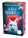 Cover: A Tale of Foxes and Moons - Moon Notes