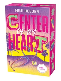 Abbildung von: Cape Coral 3. Center of my Heart - Moon Notes