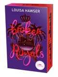 Cover: Palace of Monaco 1. Broken Royals - Moon Notes