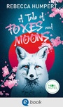 Cover: A Tale of Foxes and Moons - Moon Notes