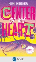 Cover: Cape Coral 3. Center of my Heart - Moon Notes