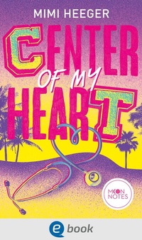 Abbildung von: Cape Coral 3. Center of my Heart - Moon Notes