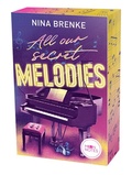 Cover: Hidden Tracks 2. All Our Secret Melodies - Moon Notes