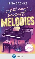 Cover: Hidden Tracks 2. All our secret Melodies - Moon Notes