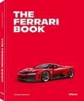 Cover: The Ferrari Book - teNeues
