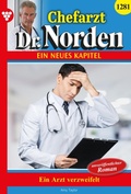 Cover: Ein Arzt verzweifelt - Blattwerk Handel GmbH
