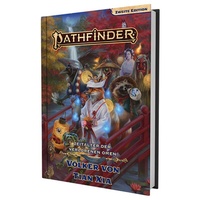 Abbildung von: Pathfinder 2 - Zeitalter dVO: Völker von Tian Xia - Ulisses Medien und Spiel Distribution GmbH