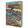 Cover: Pathfinder 2 - Zeitalter dVO: Tian Xia Weltenband - Ulisses Medien und Spiel Distribution GmbH