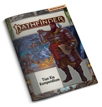 Abbildung von: Pathfinder 2 - Tian Xia-Kompendium - Ulisses Medien und Spiel Distribution GmbH
