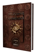 Cover: DSA - Bibliographie (1994 - 2003) - Ulisses Medien und Spiel Distribution GmbH