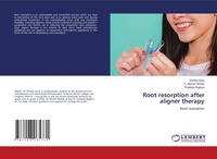 Enlarge image Cover: Root resorption after aligner therapy - LAP Lambert Academic Publishing