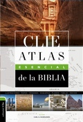 Cover: CLIE Atlas Esencial de la Biblia - Editorial CLIE