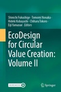 Cover: EcoDesign for Circular Value Creation: Volume II - Springer