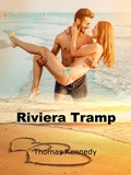 Cover: Riviera Tramp - Thomas Kennedy