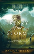 Cover: Frenzy of the Storm (Captured by Storms, The Keizer House, #2) - Ramcy Diek